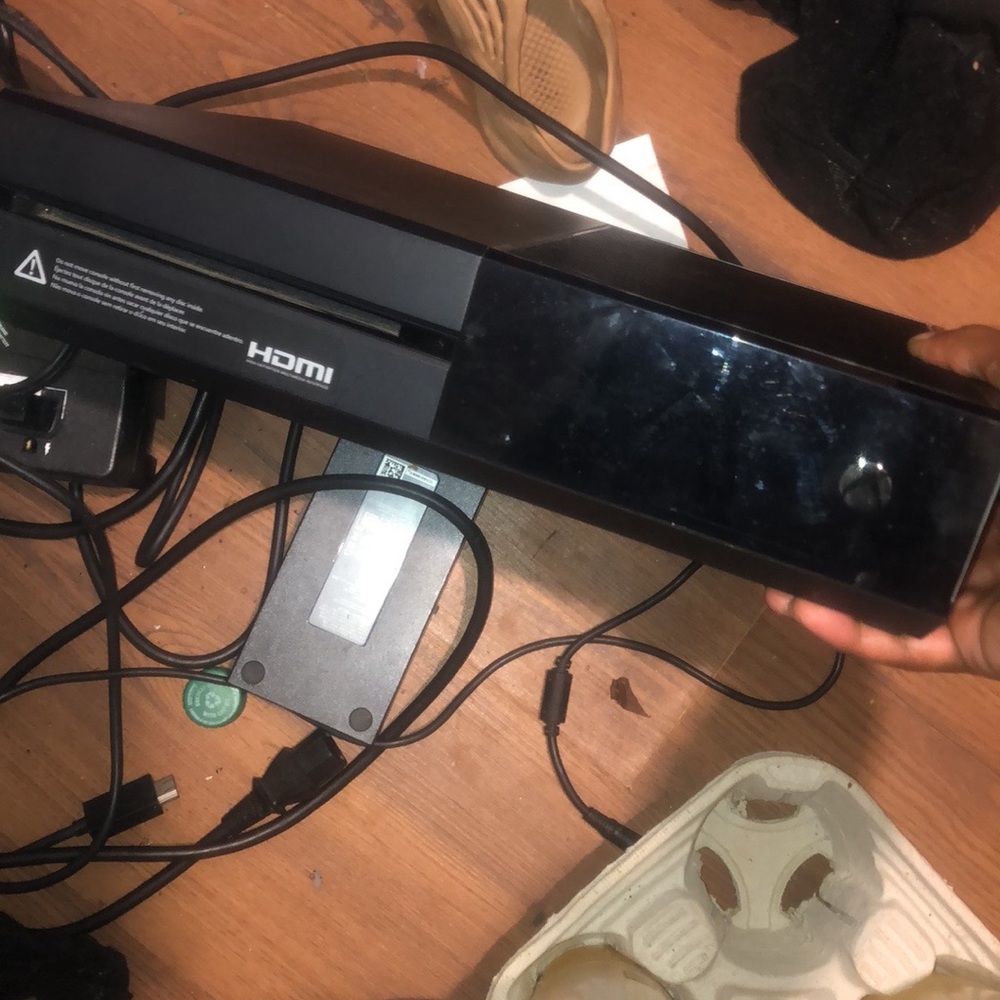 Xbox on without controller